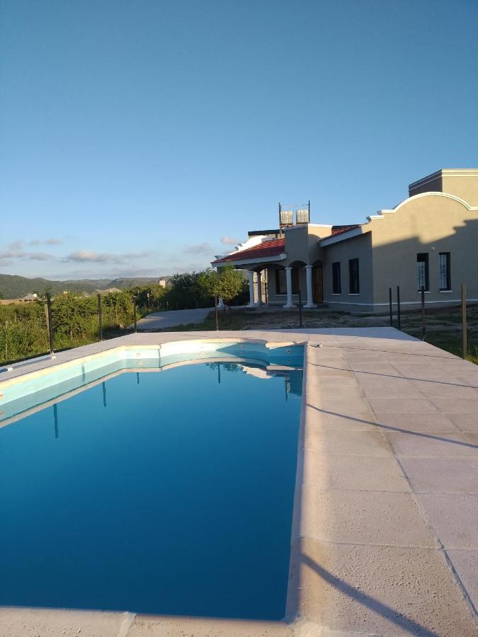 Holiday home Cala - Mirador De Sierras. Villa Parque Siquiman