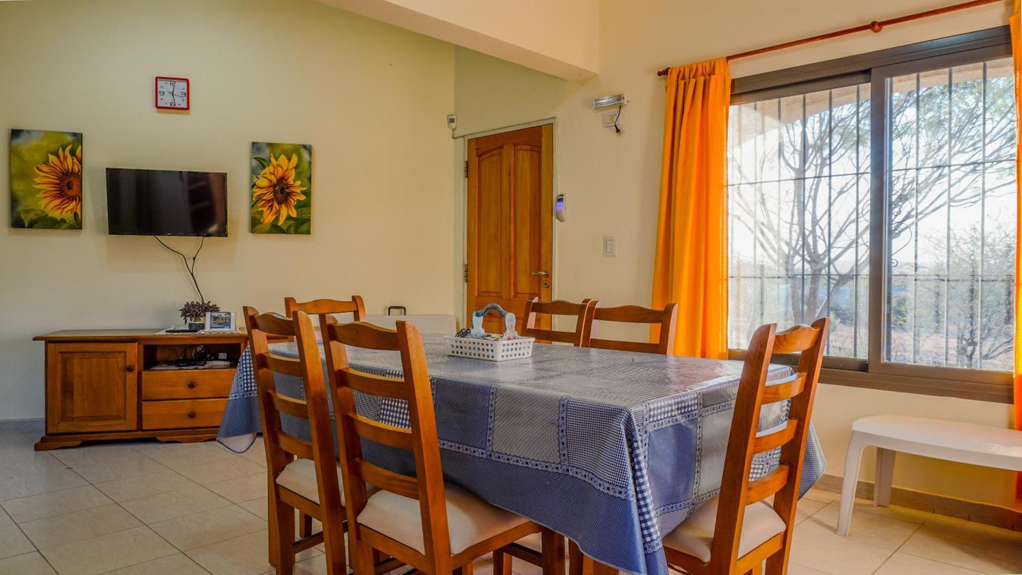 Holiday home Cala - Mirador De Sierras. Villa Parque Siquiman