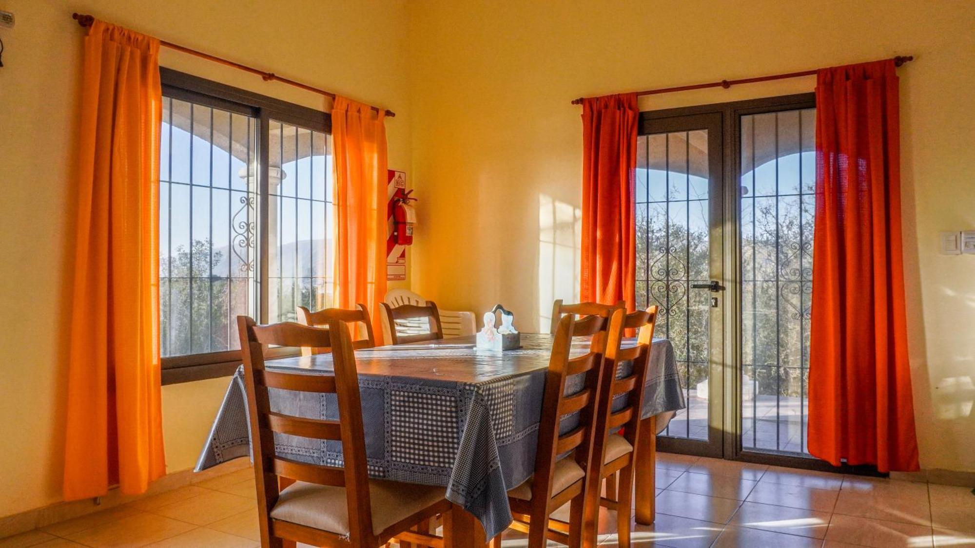 Cala - Mirador De Sierras. Holiday home *
